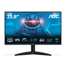 Monitor aoc 23.8" 24b36x, diagonal (inch): 23.8, diagonal (cm): 60, aspect ratio: 16:9, panel: ips, resolution: 1920x1080, refresh rate: 144hz, response time gtg: 4ms, response time mprt: 0.5ms, brightness (max): 300 cd/m², contrast (static) : 1500:1, con,  Monitoare LED | electropc.ro