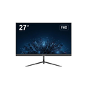 Monitor hikvision 27" ds-d5027f3-2p2; e-led backlight, 8 bit lvds fhd; multiple inputs: hdmi1.4 ×1，vga×1; brightness: 300 cd/m2; contrast: 1300:1; response time: 14ms; working condition: 7*24h; vesa: 100 mm ×100 mm ( 4-m4 × 10 mm); dimensiuni: 24.16 (w) ×,  Monitoare | electropc.ro