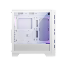 Msi case mag forge 320r airflow white,  Carcase | electropc.ro