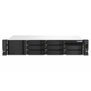 Nas qnap 873aeu 8-bay, cpu amd ryzen v1000 series v1500b 4c/8t 2.2 ghz, ram 4gb (1x4gb) ddr4 sodimm  (max. 64gb total, optional ecc ram support), hdd: 8 x 2.5"/3.5" sata 6gbps, 2x m.2 2280 pcie gen3 x1 (neincluse), lan: 2 x 2.5gbe, optional 10gbe expansio,  NAS | electropc.ro