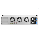 Nas qnap 873aeu 8-bay, cpu amd ryzen v1000 series v1500b 4c/8t 2.2 ghz, ram 4gb (1x4gb) ddr4 sodimm  (max. 64gb total, optional ecc ram support), hdd: 8 x 2.5"/3.5" sata 6gbps, 2x m.2 2280 pcie gen3 x1 (neincluse), lan: 2 x 2.5gbe, optional 10gbe expansio,  NAS | electropc.ro