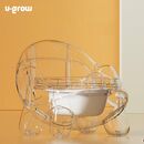 Olita cu spatar ergonomic, u-grow,  Olite | electropc.ro