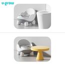 Olita cu spatar ergonomic, u-grow,  Olite | electropc.ro