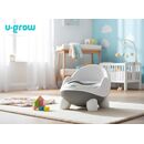 Olita cu spatar ergonomic, u-grow,  Olite | electropc.ro