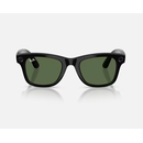 Orw4012 meta wayfarer high bridge fit - shiny black - g-15 green gen 2,  Gadgeturi | electropc.ro