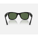 Orw4012 meta wayfarer high bridge fit - shiny black - g-15 green gen 2,  Gadgeturi | electropc.ro