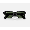 Orw4012 meta wayfarer high bridge fit - shiny black - graphite green transitions® gen 2,  Gadgeturi | electropc.ro
