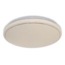 Plafoniera led osram ceiling skyne, 48w, 5280 lm,lumina neutra(4000k), ip20, Ø49cm, metal/plastic, auriu,  Plafoniere | electropc.ro