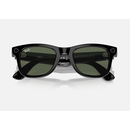 Ray-ban meta wayfarer ai glasses shiny black/g-15 green,  Gadgeturi | electropc.ro