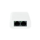 Repetor poe hikvision ds-3e0103dp-e/r: 1 × 10/100 mbps poe in port si 2 × 10/100 mbps poe out port, 3 porturi poe maxim 30w, buget poe 30w, dimensiuni: 79.0 mm × 22.0 mm × 53.0 mm, greutate: 0.046 kg, montare pe birou.,  Switch-uri | electropc.ro