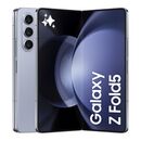 Samsung z fold5 5g f946b 7.6" 12gb 512gb dualsim icy blue,  Telefoane mobile | electropc.ro