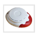 Sirena interior •105db/1m@12v • single tone • dimensiuni 91(w) x 66(l) x42.5(h)mm,  Sirene | electropc.ro