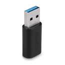 Adaptor lindy usb 3.2 type a to type c,  Cabluri periferice | electropc.ro