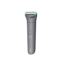 Aparat de tuns corporal philips series 3000 bg3480/15, acumulator, autonomie 80 min, gri,  Aparate de tuns | electropc.ro
