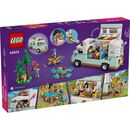 Aventura in rulota cu prietenii, lego42663,  Seturi de constructie | electropc.ro