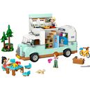Aventura in rulota cu prietenii, lego42663,  Seturi de constructie | electropc.ro