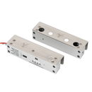 Bolt electric dublu cu actiune electromagnetica, monitorizare, temporizare si led de stare: tensiune de alimentare: 12 vcc; curent absorbit: 360 ma -in repaus / 2000 ma - la declansare; forta de retinere: 9806 n (1000 kgf); temporizare: 0/3/6/9 secunde; s,  Incuietori | electropc.ro