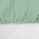 Cearceaf pat cu elastic 160x200 cm verde,  Cearceafuri de pat | electropc.ro