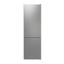 Combina frigorifica candy cct3l517es, low frost, 260 l, h 176 cm, clasa e, argintiu,  Frigidere | electropc.ro