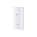 D-link f518 5g nr ax1800 wi-fi 6 mobile hotspot, router portabil 5g cu functie de power bank, baterie pentru toata ziua, wifi dual band, securitate wpa3,  Routere Wireless | electropc.ro