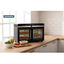 Deshidrator fructe si legume heinner dualdry elite hfd-kddb1400bkss,  Deshidratoare | electropc.ro