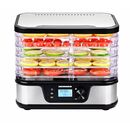 Deshidrator fructe si legume heinner elitedry hfd-k380dss,  Deshidratoare | electropc.ro