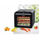 Deshidrator fructe si legume heinner naturedry hfd-kd600bk,  Deshidratoare | electropc.ro