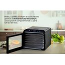 Deshidrator fructe si legume heinner naturedry hfd-kd600bk,  Deshidratoare | electropc.ro
