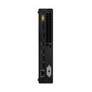 Desktop lenovo thinkcentre neo 50q gen 4 tiny, intel core i3-1215u, 6c (2p + 4e) / 8t, p-core 1.2 / 4.4ghz, e-core 0.9 / 3.3ghz, 10mb intel smart cache, ram 1x 8gb sodimm ddr4-3200, 256gb ssd m.2 2280 pcie 4.0x4 nvme opal 2.0, video: integrated intel uhd ,  Desktop PC | electropc.ro