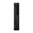 Desktop lenovo thinkcentre neo 50s gen 5 sff, intel core i3-14100, 4c (4p + 0e) / 8t, p-core 3.5 / 4.7ghz, 12mb intel smart cache, ram 1x 16gb udimm ddr5-5600, ssd 512gb ssd m.2 2280 pcie 4.0x4 nvme opal 2.0, video: integrated intel uhd graphics 730, opti,  Desktop PC | electropc.ro