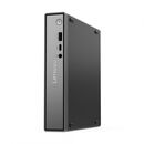 Desktop lenovo thinkcentre neo 50s gen 5 sff, intel core i3-14100, 4c (4p + 0e) / 8t, p-core 3.5 / 4.7ghz, 12mb intel smart cache, ram 1x 16gb udimm ddr5-5600, ssd 512gb ssd m.2 2280 pcie 4.0x4 nvme opal 2.0, video: integrated intel uhd graphics 730, opti,  Desktop PC | electropc.ro