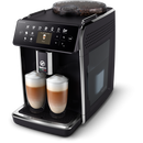Espressor automat philips saeco granaroma sm6480/00, 1500w, 15bar, 1.8l, spumare automata, 14 bauturi, 3 presetari de gust, argintiu/negru,  Espressoare | electropc.ro