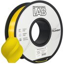 Filament 3d proffesional lab, diamentru 1.75mm, greutate: 1kg, culoare: galben, material: pla, temperatura: 180-240c.,  Accesorii imprimare 3D | electropc.ro