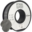Filament 3d proffesional lab, diamentru 1.75mm, greutate: 1kg, culoare: gri, material: pla, temperatura: 180-240c.,  Accesorii imprimare 3D | electropc.ro