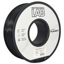 Filament 3d proffesional lab, diamentru 1.75mm, greutate: 1kg, culoare: negru, material: abs+, temperatura: 220-250c.,  Accesorii imprimare 3D | electropc.ro