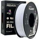 Filament 3d smart print, diamentru 1.75mm, greutate: 1kg, culoare: alb, material: pla, temperatura: 180-240c.,  Accesorii imprimare 3D | electropc.ro