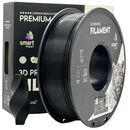 Filament 3d smart print, diamentru 1.75mm, greutate: 1kg, culoare: negru, material: pla, temperatura: 180-240c.,  Accesorii imprimare 3D | electropc.ro