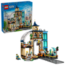 Gara centrala lego60469,  Seturi de constructie | electropc.ro