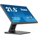 Iiyama prolite t2252msc-b2. display diagonal: 54.6 cm (21.5"), display resolution: 1920 x 1080 pixels, hd type: full hd, display technology: lcd, response time: 5 ms, native aspect ratio: 16:9, viewing angle, horizontal: 178°, viewing angle, vertical: 178,  Monitoare LED | electropc.ro
