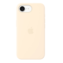 Iphone 17e silicone case with magsafe – vanilla,  Accesorii | electropc.ro