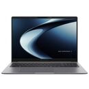 Laptop business asus expertbook p3, cu procesor ryzen ai 5 330, 16'' ips, 16 gb ddr5, 512 gb ssd, amd radeon 820m integrat, fr os,  Laptopuri | electropc.ro
