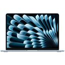 Macbook air 13.6" retina/apple m5 (cpu 10-core, gpu 10-core, neuralengine16-core)/24gb/1tb - sky blue - int kb (no adapter) - 2026,  Laptopuri | electropc.ro