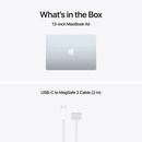Macbook air 13.6" retina/apple m5 (cpu 10-core, gpu 10-core, neuralengine16-core)/24gb/1tb - sky blue - int kb (no adapter) - 2026,  Laptopuri | electropc.ro