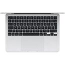 Macbook air 13.6" retina/apple m5 (cpu 10-core, gpu 10-core, neuralengine16-core)/32gb/1tb - silver - int kb (no adapter) - 2026 (cto from mdh94ro/a),  Laptopuri | electropc.ro