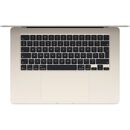 Macbook air 15.3" retina/apple m5 (cpu 10-core, gpu 10-core, neuralengine16-core)/24gb/512gb - starlight - int kb (no adapter) - 2026 (cto from mdvd4ro/a),  Laptopuri | electropc.ro