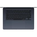 Macbook air 15.3" retina/apple m5 (cpu 10-core, gpu 10-core, neuralengine16-core)/32gb/512gb - midnight - us english kb (no adapter)  - 2026 (cto from mdvh4ro/a),  Laptopuri | electropc.ro