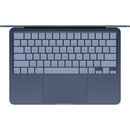 Macbook neo 13" retina/apple a18 pro (cpu 6-core, gpu 5-core, neuralengine16-core)/8gb/512gb - touch id - indigo - int kb (no adapter) - 2026,  Laptopuri | electropc.ro
