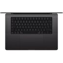 Macbook pro 16.2"/apple m5 max (cpu 18-core, gpu 40-core, neural engine 16-core)/48gb/2tb - space black - us kb (no adapter) - 2026 (cto from mgee4ro/a),  Laptopuri | electropc.ro