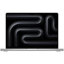Macbook pro 16.2"/apple m5 pro (cpu 18-core, gpu 20-core, neural engine 16-core)/48gb/1tb - silver - int kb (no adapter) - 2026,  Laptopuri | electropc.ro