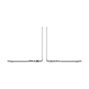 Macbook pro 16.2"/apple m5 pro (cpu 18-core, gpu 20-core, neural engine 16-core)/48gb/1tb - silver - int kb (no adapter) - 2026,  Laptopuri | electropc.ro